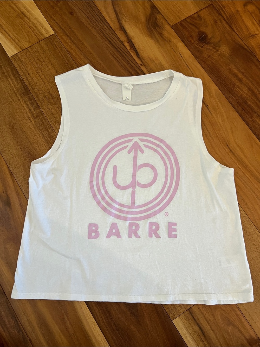 UpBeat Barre Tank